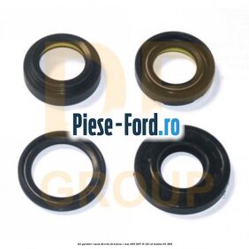 Set garnituri caseta directie Ford Focus C-Max 2003-2007 1.8 120 cai #E350ADDDB0